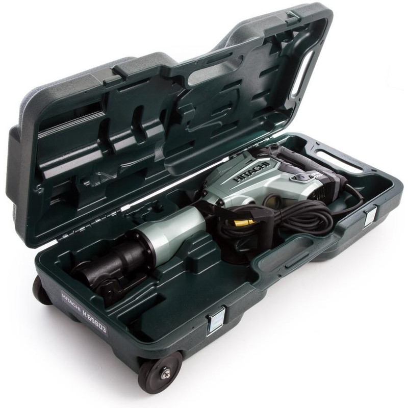 Відбійний молоток, мережевий HITACHI H65SB3